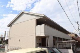 ガーデンコートひよどりの外観画像