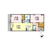 E’clatの間取り画像