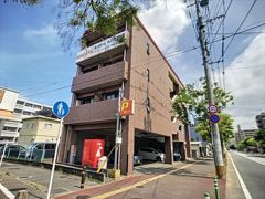 紫電壱号館の外観画像