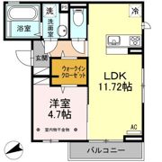 グラン コンフォートの間取り画像