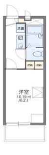 レオパレスラ・テールの間取り画像