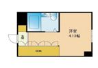 ルポ県庁口の間取り画像