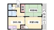 シャルムMITIの間取り画像
