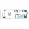 ISM谷町六丁目の間取り画像