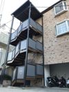 ジュネス上大岡の間取り画像