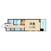 ダイナフォート日本橋の間取り画像