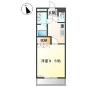 Hearty Residenceの間取り画像