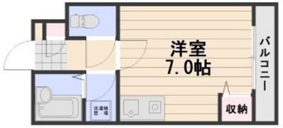 コレドールの間取り画像