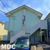 ウッディ藍住の外観