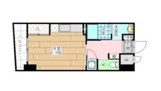 MGA城内の間取り画像