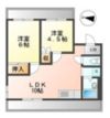 リージェント北本庄の間取り画像