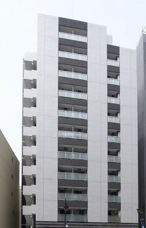 CITY PRIME 東日暮里の外観画像