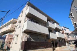 FLAT TENJINⅡⅢ Ⅱの外観画像