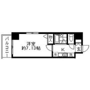 ヴェルト日本橋3の間取り画像
