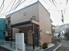 レオネクストシャルム唐沢の外観画像
