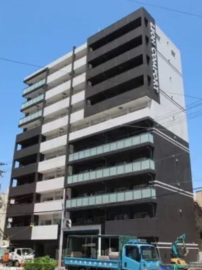 レオンコンフォート天神橋の外観画像