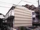 レオパレスプレミール三春台の間取り画像