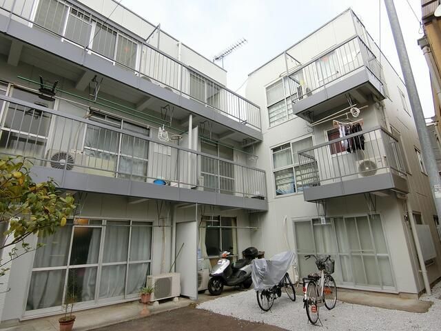 アーバンステージ中野坂上の外観画像