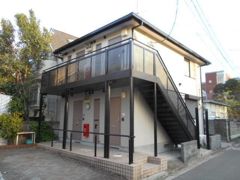 サニーハウスの外観画像