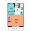 シティハイムカツマタの間取り画像