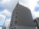 吹上アパートメントの外観