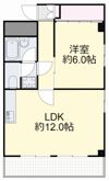 ナーチャー田町の間取り画像