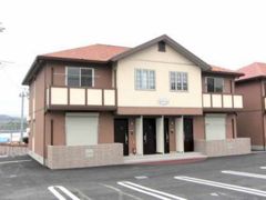 プリムべール城東 弐番館の外観画像