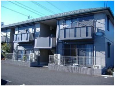 ShaMaison パインシュシュの外観画像