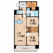 エストレヤの間取り画像