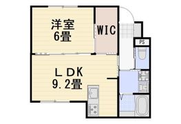 OCTO Casa OmachiIIの間取り画像