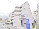 アーバンポート折尾学園都市の外観
