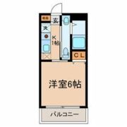 コンフォートプレイスの間取り画像