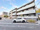 シャーメゾン則松東の間取り画像