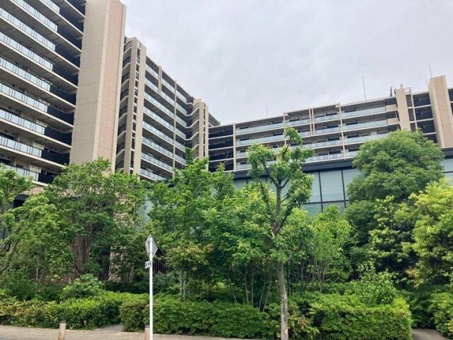 プラウドシティ大田六郷フォレスト街区C棟の外観画像