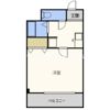 アプローズ堂島の間取り画像