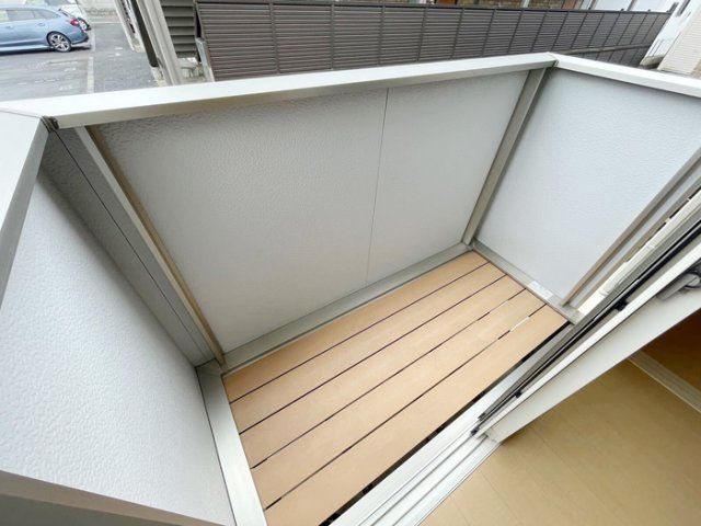 ベランダ・バルコニー