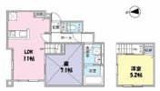 リッチグレイスの間取り画像