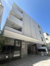 エルファーロ神楽坂Ⅱの外観