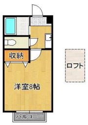 ロフティ葉山の間取り画像