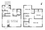 カインド堀江の間取り画像