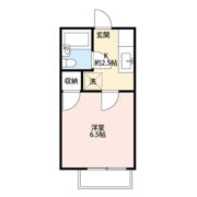コンフォート大竹の間取り画像