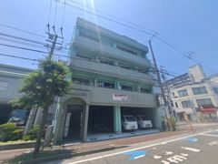 グリーンハイツ正岡の外観画像