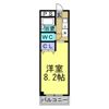 パークメゾンの間取り画像