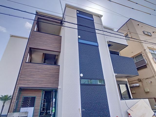 Fairy Garden高宮の外観画像