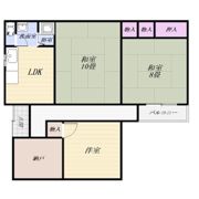 玉山ビルの間取り画像