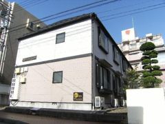 共和ハイツの外観画像