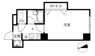 パークプラザ泉野の間取り画像