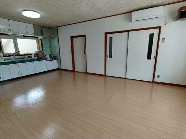 恵庭市柏木町戸建の外観画像