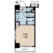 ヴェルステージ関内の間取り画像