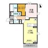 Pearl Court（パールコート）の間取り画像